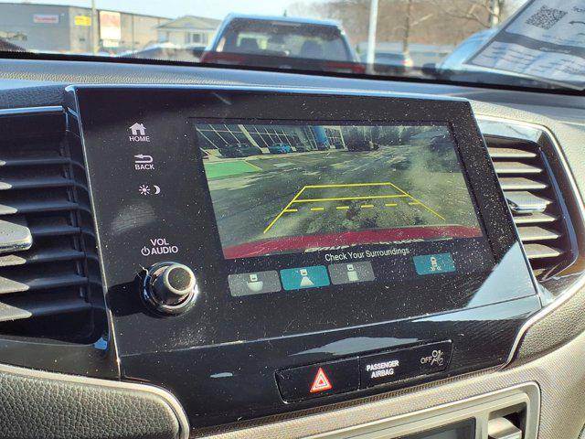 used 2022 Honda Passport car, priced at $31,500