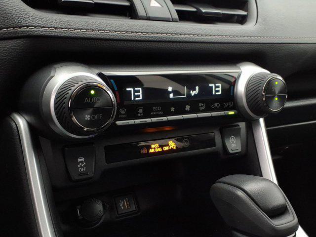 used 2024 Toyota RAV4 car, priced at $28,000