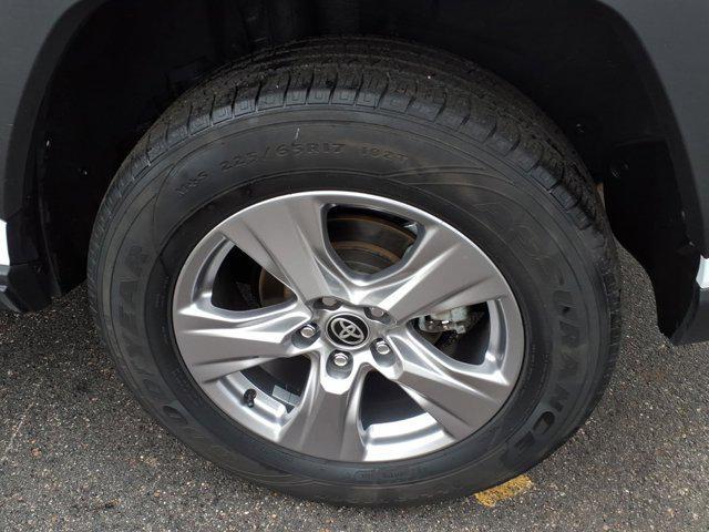 used 2024 Toyota RAV4 car, priced at $28,000