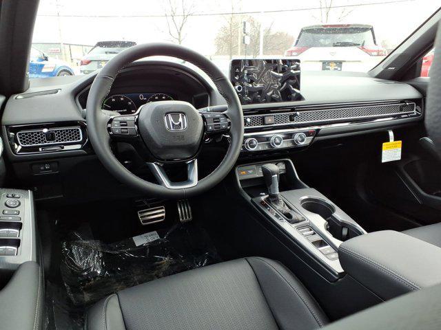 new 2026 Honda Civic Hybrid car, priced at $32,115