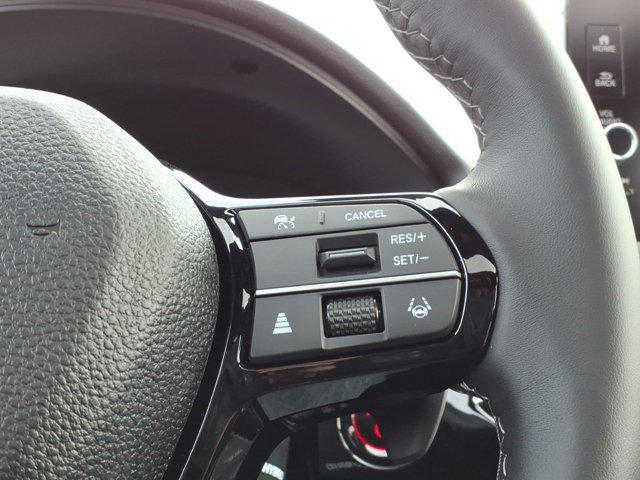 new 2026 Honda Civic Hybrid car, priced at $32,115