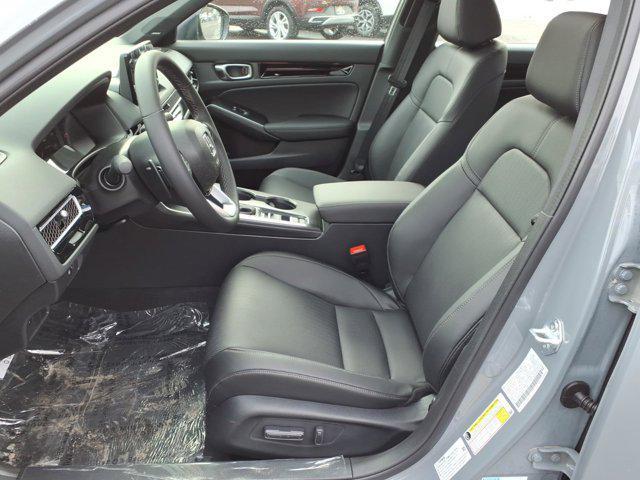 new 2026 Honda Civic Hybrid car, priced at $32,115