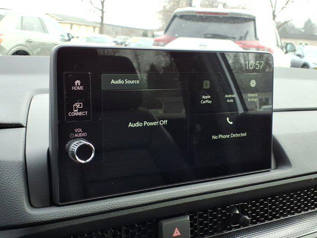 new 2026 Honda CR-V Hybrid car, priced at $39,683