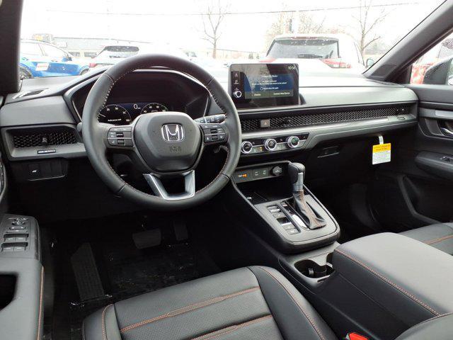 new 2026 Honda CR-V Hybrid car, priced at $39,683