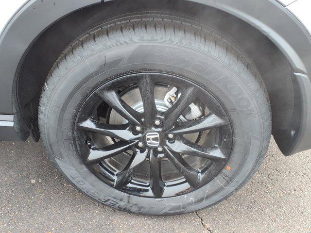 new 2026 Honda CR-V Hybrid car, priced at $39,683