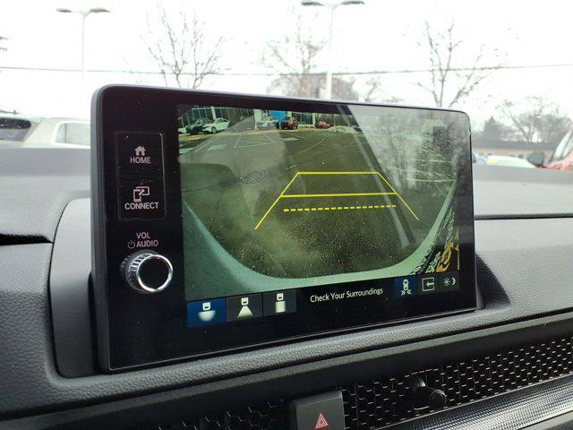 new 2026 Honda CR-V Hybrid car, priced at $39,683