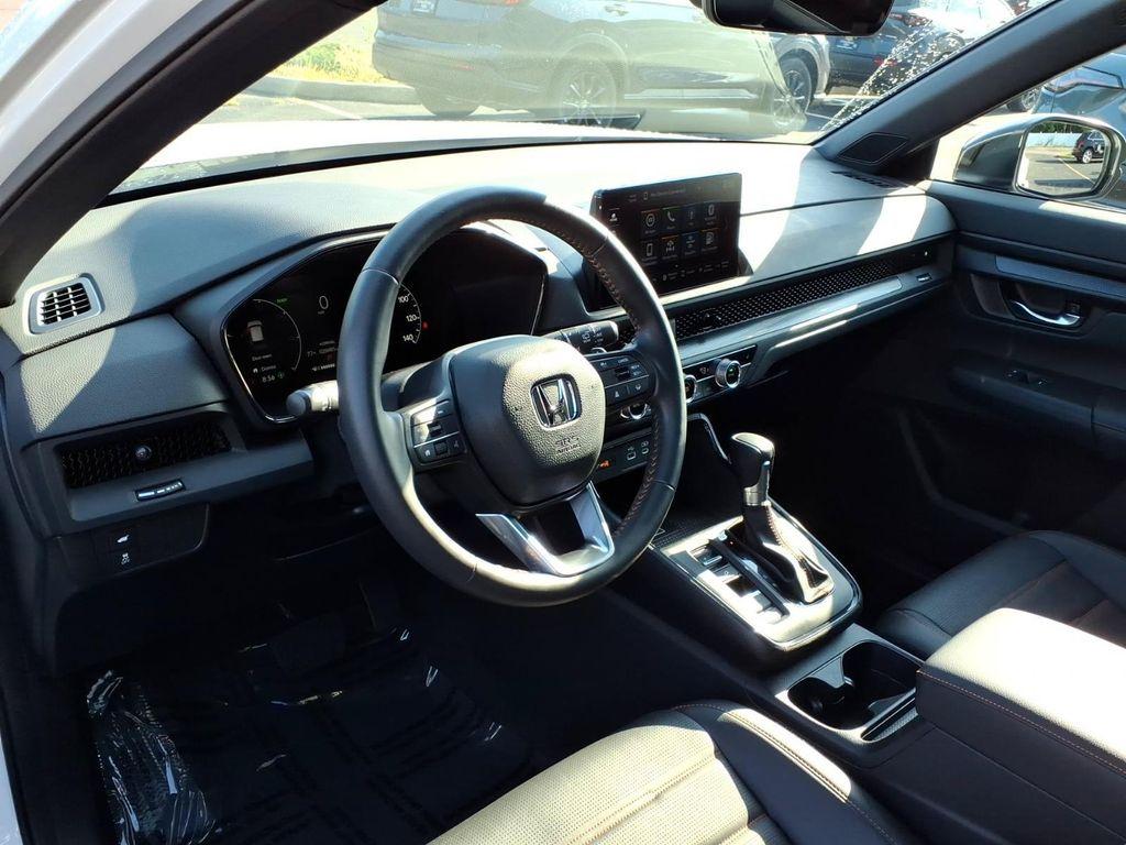 used 2024 Honda CR-V Hybrid car, priced at $34,251