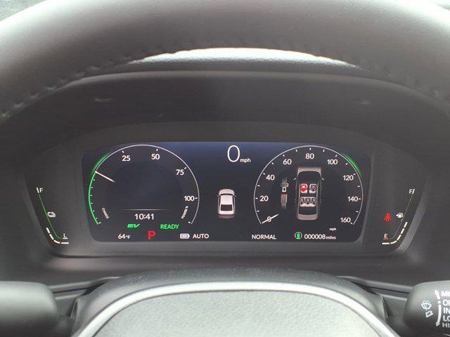 new 2026 Honda Accord Hybrid car, priced at $33,436