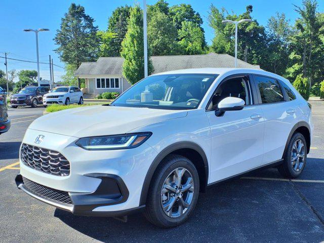 new 2026 Honda HR-V car, priced at $28,465