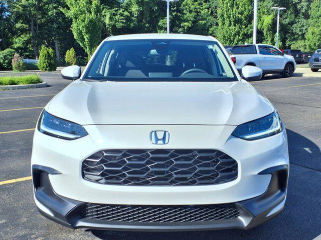 new 2026 Honda HR-V car, priced at $28,465