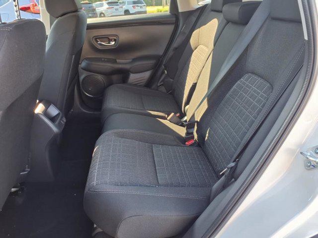 new 2026 Honda HR-V car, priced at $28,465