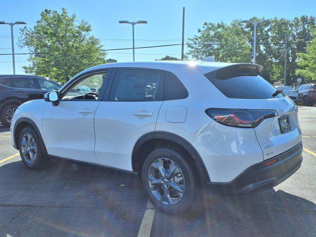 new 2026 Honda HR-V car, priced at $28,465