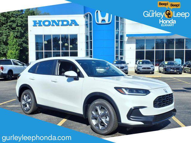 new 2026 Honda HR-V car, priced at $28,465