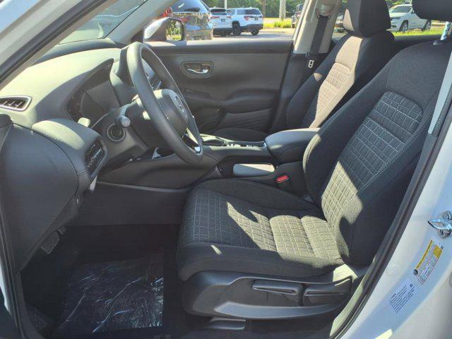 new 2026 Honda HR-V car, priced at $28,465