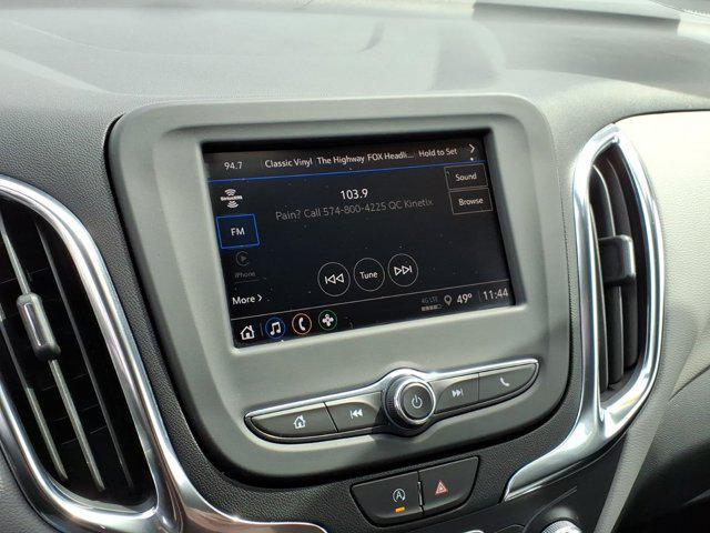 used 2023 Chevrolet Equinox car, priced at $22,751