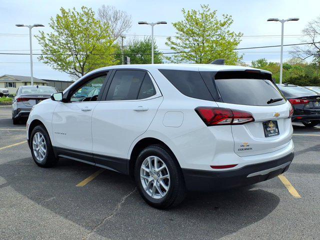 used 2023 Chevrolet Equinox car, priced at $22,751