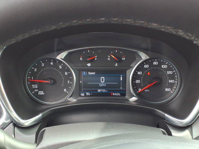 used 2023 Chevrolet Equinox car, priced at $22,751