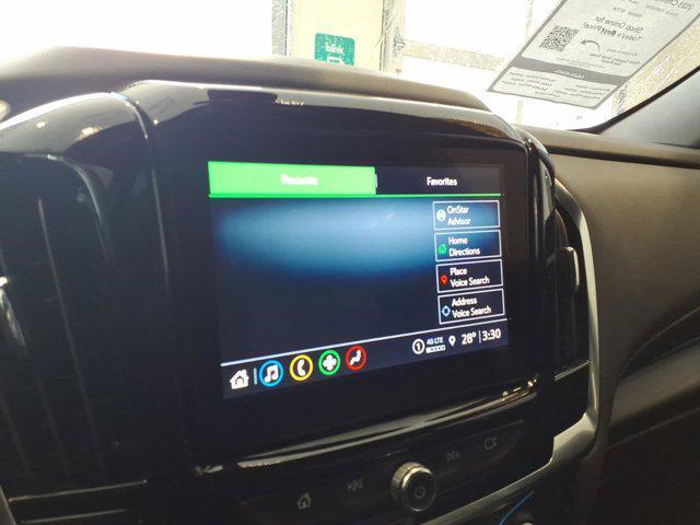 used 2023 Chevrolet Traverse car, priced at $31,252