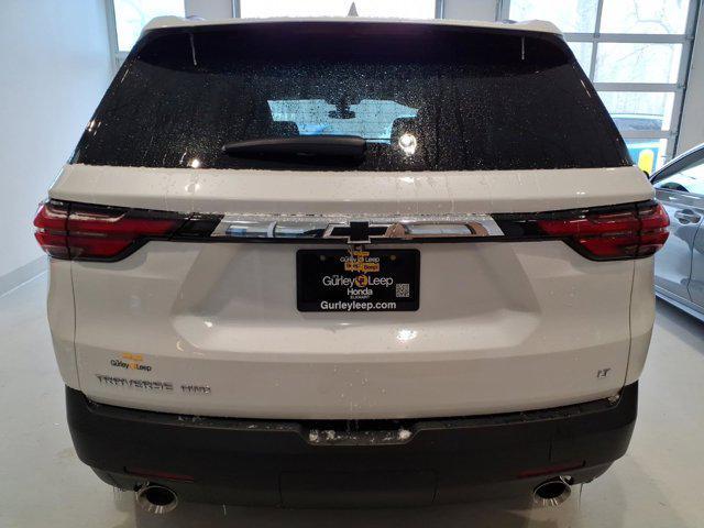 used 2023 Chevrolet Traverse car, priced at $31,252