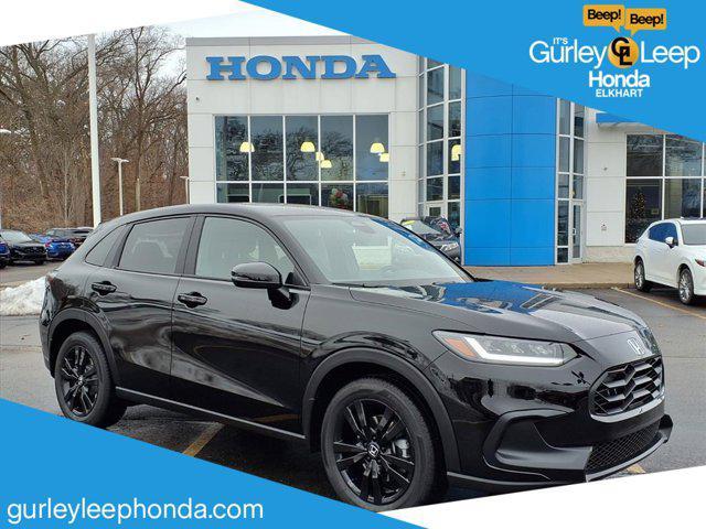 new 2026 Honda HR-V car, priced at $29,664
