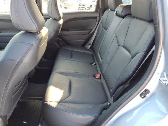 used 2025 Subaru Forester car, priced at $34,000