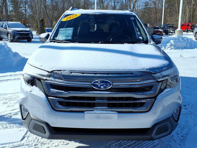 used 2025 Subaru Forester car, priced at $34,000