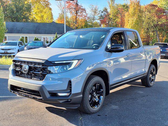 new 2026 Honda Ridgeline car, priced at $49,365