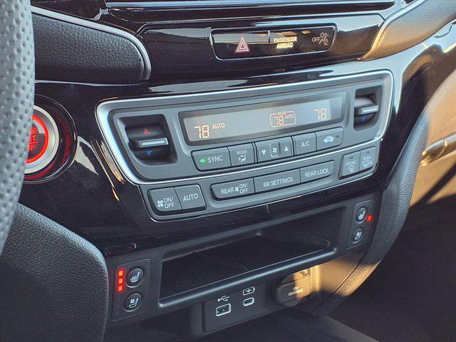 new 2026 Honda Ridgeline car, priced at $49,365