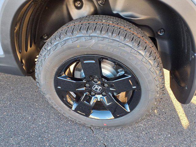 new 2026 Honda Ridgeline car, priced at $49,365