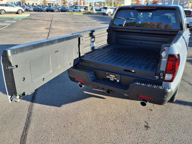 new 2026 Honda Ridgeline car, priced at $49,365
