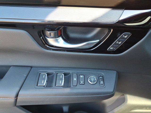 new 2026 Honda CR-V Hybrid car, priced at $41,468