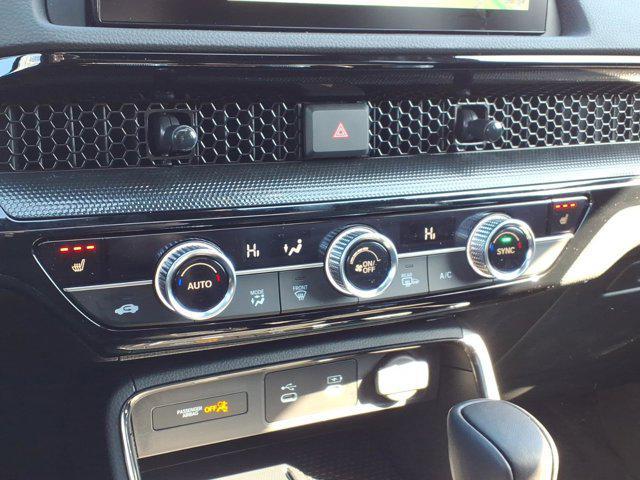 new 2026 Honda CR-V Hybrid car, priced at $41,468