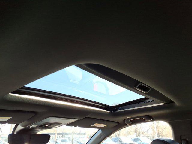 new 2026 Honda CR-V Hybrid car, priced at $41,468