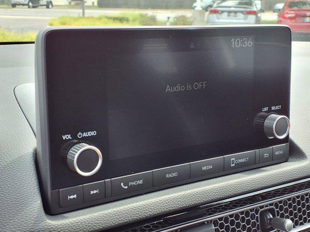 new 2025 Honda Civic car, priced at $27,889