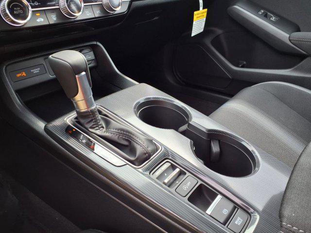 new 2025 Honda Civic car, priced at $27,889