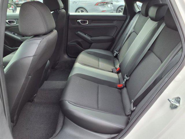 new 2025 Honda Civic car, priced at $27,889
