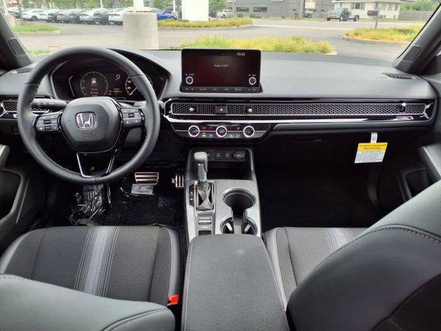 new 2025 Honda Civic car, priced at $27,889