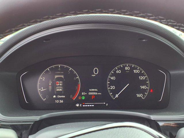 new 2025 Honda Civic car, priced at $27,889