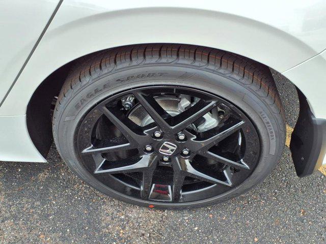 new 2025 Honda Civic car, priced at $27,889