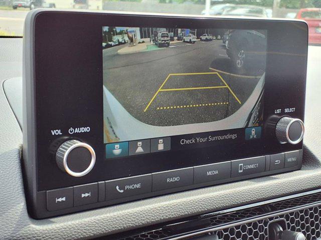 new 2025 Honda Civic car, priced at $27,889