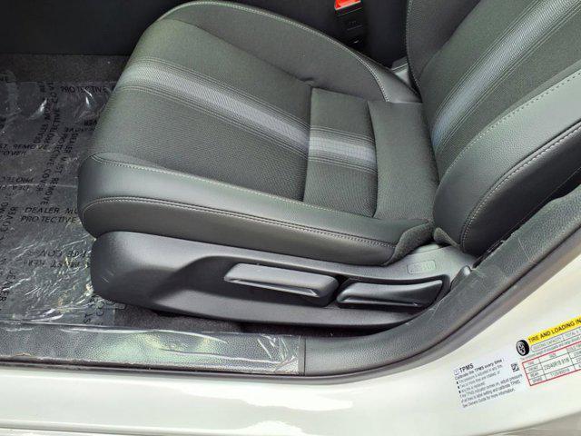 new 2025 Honda Civic car, priced at $27,889