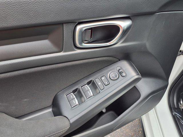 new 2025 Honda Civic car, priced at $27,889