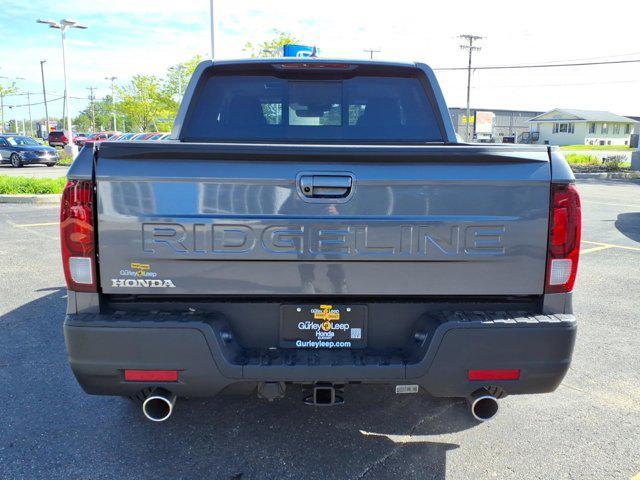 new 2026 Honda Ridgeline car, priced at $43,037