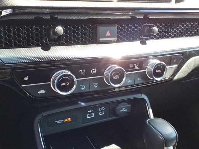used 2023 Honda CR-V car, priced at $31,081