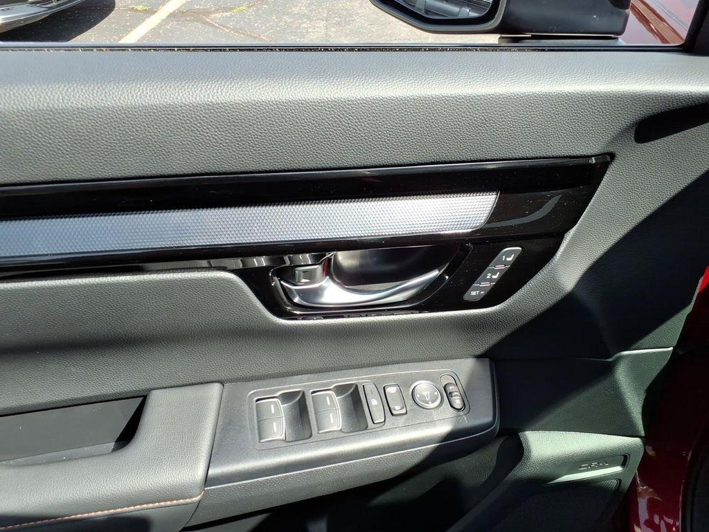 used 2024 Honda CR-V Hybrid car, priced at $36,751