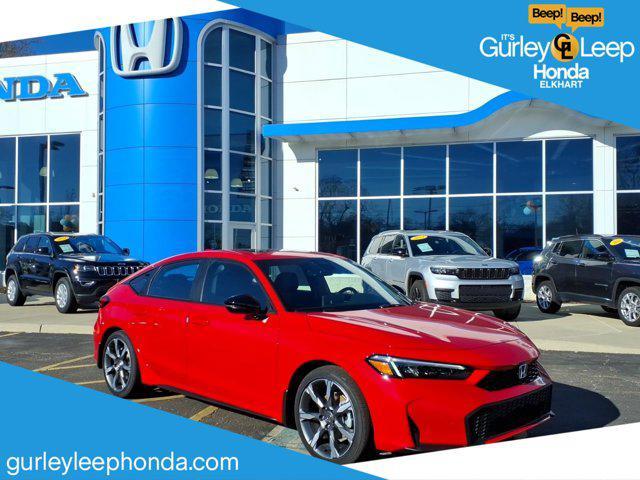 new 2026 Honda Civic Hybrid car, priced at $32,807