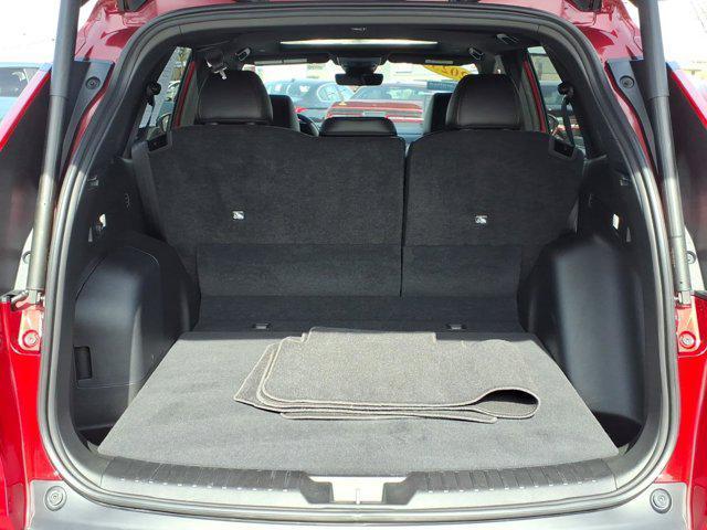 used 2025 Honda CR-V Hybrid car, priced at $35,557