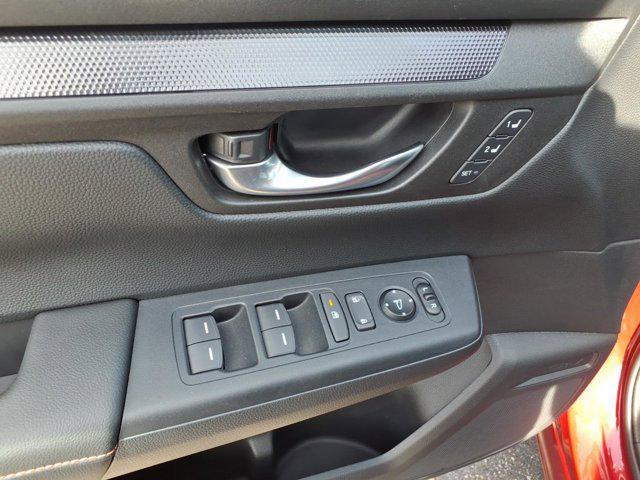 used 2025 Honda CR-V Hybrid car, priced at $35,557