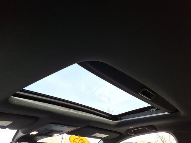 used 2025 Honda CR-V Hybrid car, priced at $35,557