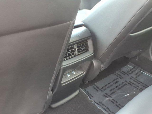 used 2025 Honda CR-V Hybrid car, priced at $35,557